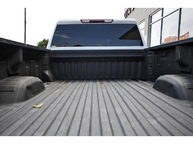 Chevrolet Silverado 2500HD  2025