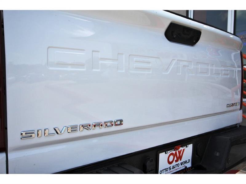 Chevrolet Silverado 2500HD  2025