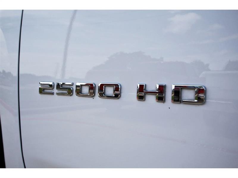 Chevrolet Silverado 2500HD  2025