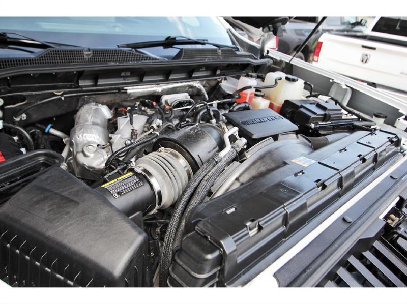 Chevrolet Silverado 2500HD  2025