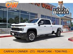 2025 Chevrolet Silverado 2500HD 