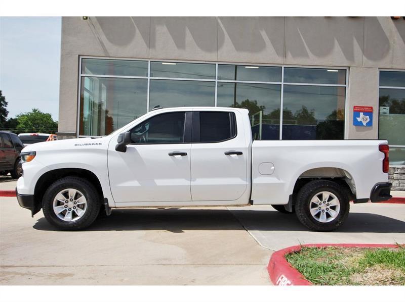Chevrolet Silverado 1500  2022