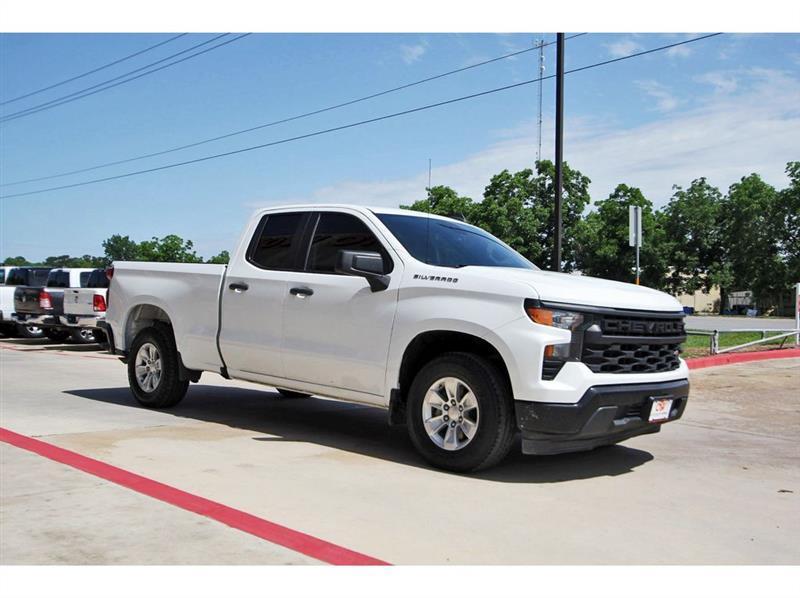 Chevrolet Silverado 1500  2022