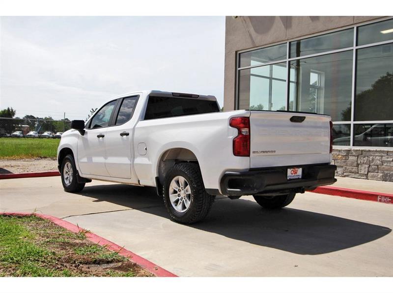 Chevrolet Silverado 1500  2022