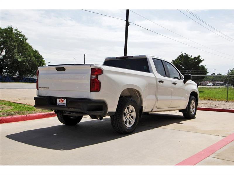 Chevrolet Silverado 1500  2022