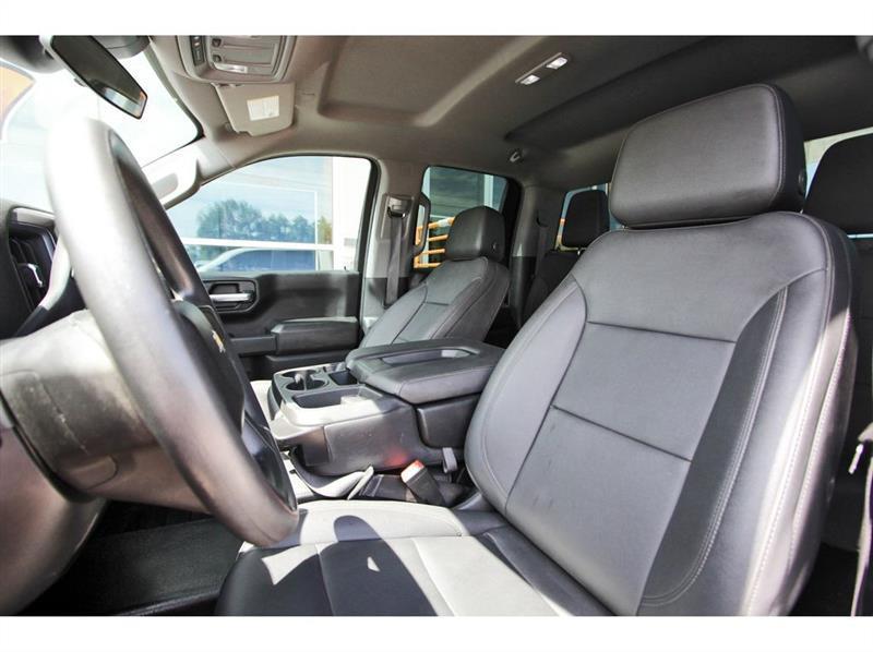 Chevrolet Silverado 1500  2022