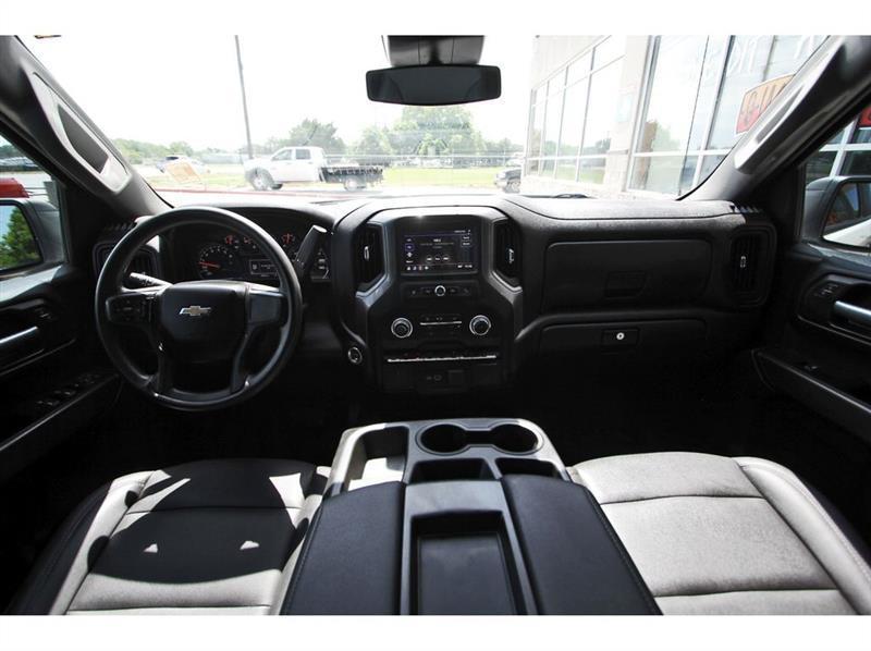 Chevrolet Silverado 1500  2022