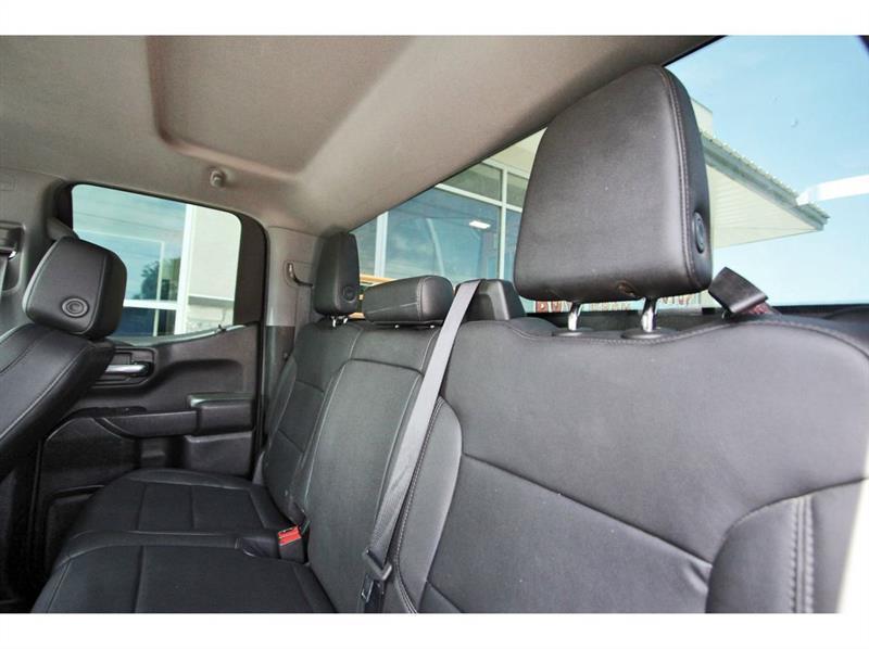 Chevrolet Silverado 1500  2022