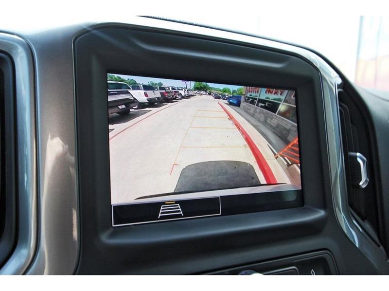Chevrolet Silverado 1500  2022