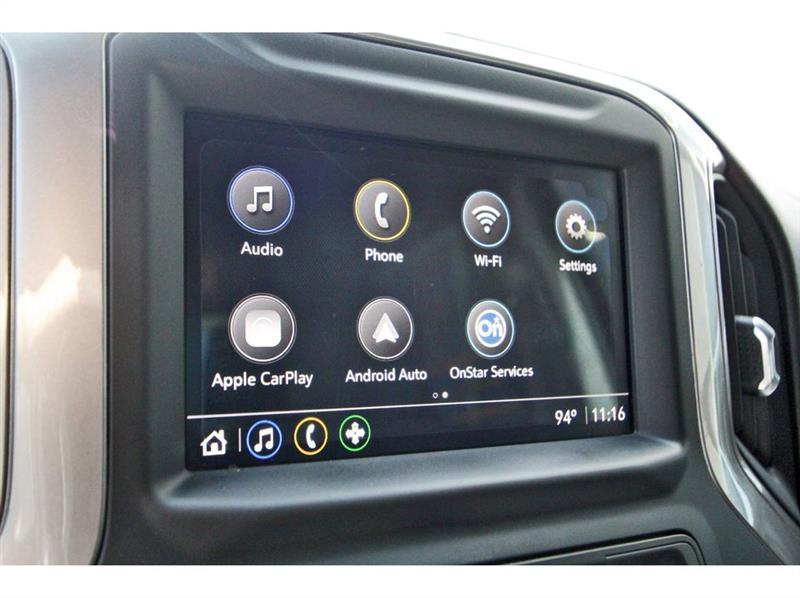 Chevrolet Silverado 1500  2022