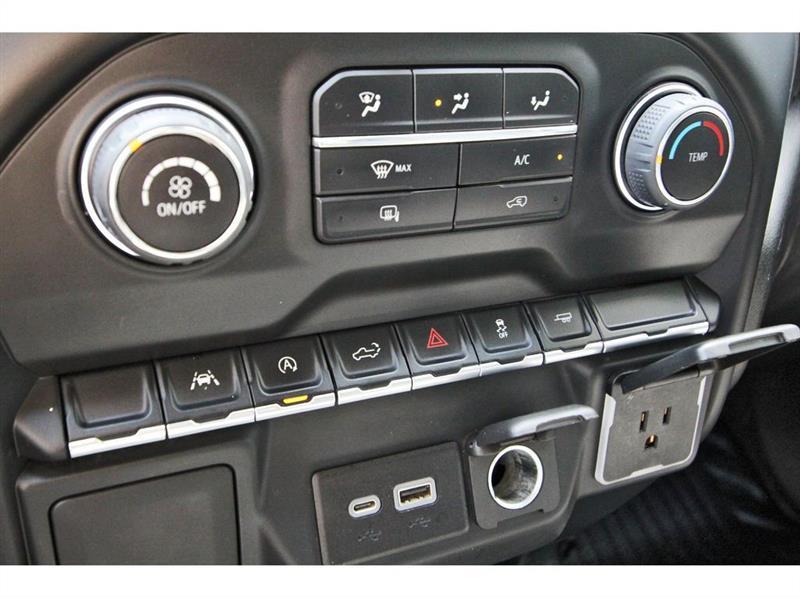 Chevrolet Silverado 1500  2022