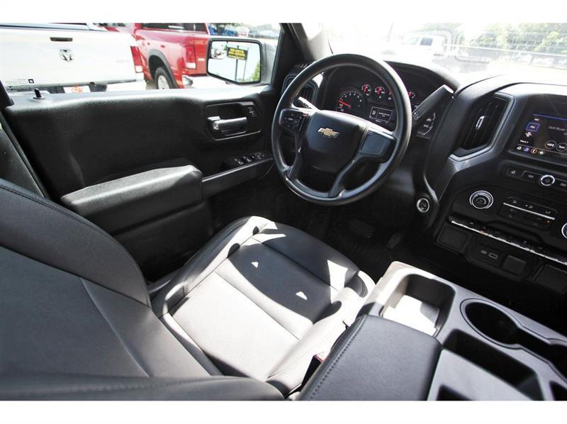 Chevrolet Silverado 1500  2022