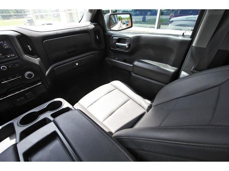 Chevrolet Silverado 1500  2022