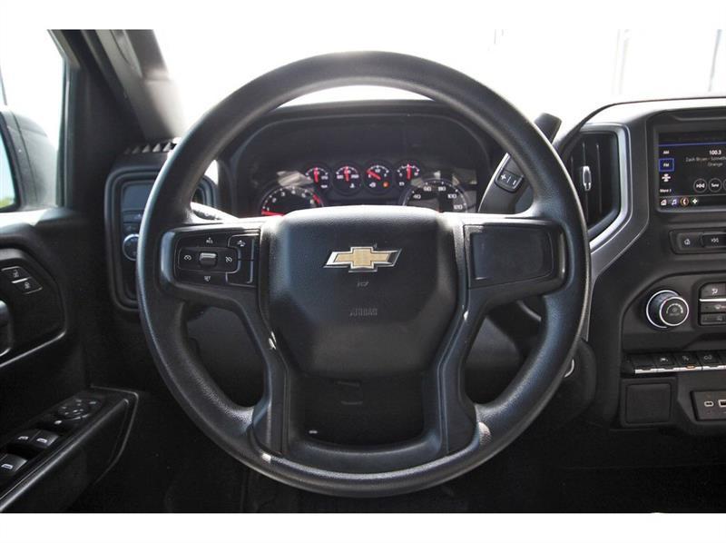 Chevrolet Silverado 1500  2022