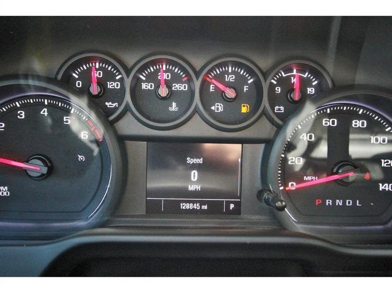 Chevrolet Silverado 1500  2022