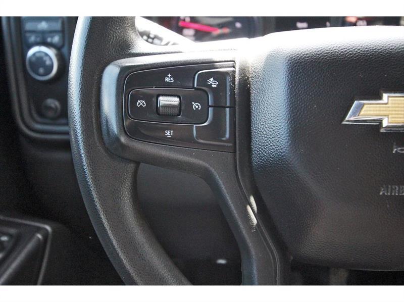Chevrolet Silverado 1500  2022