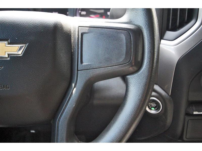 Chevrolet Silverado 1500  2022