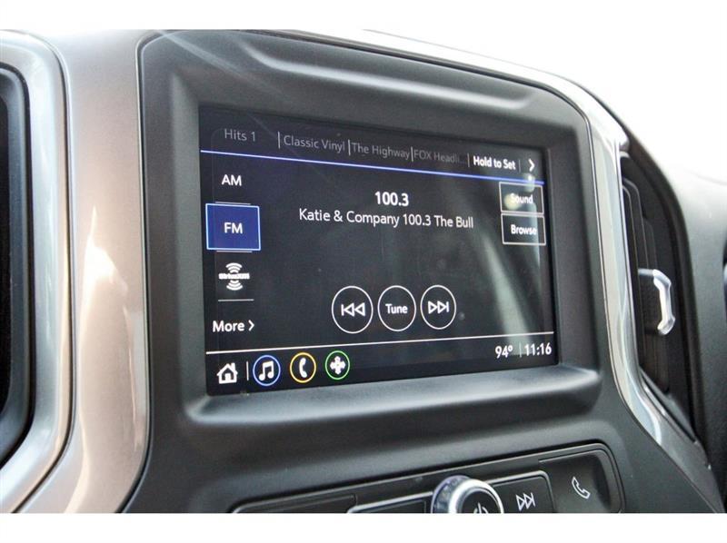 Chevrolet Silverado 1500  2022