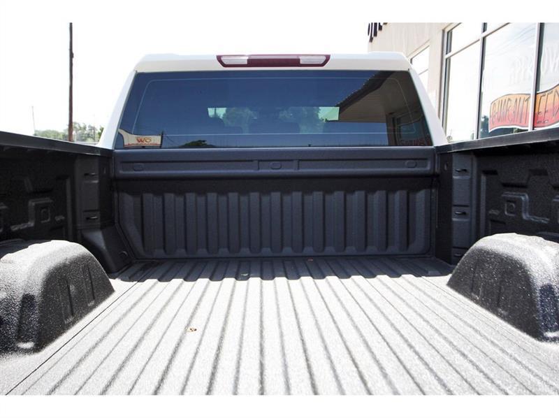 Chevrolet Silverado 1500  2022