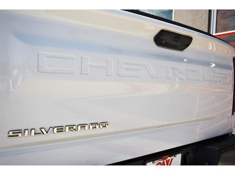Chevrolet Silverado 1500  2022