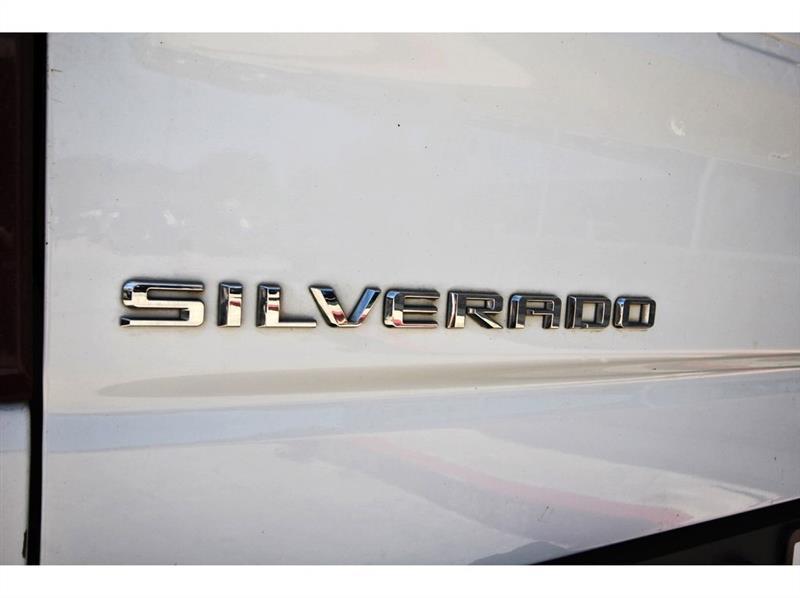 Chevrolet Silverado 1500  2022