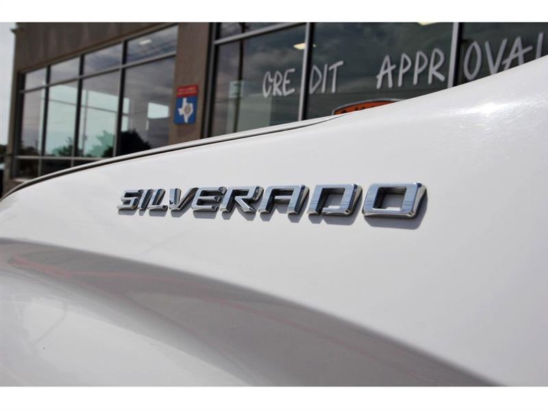 Chevrolet Silverado 1500  2022