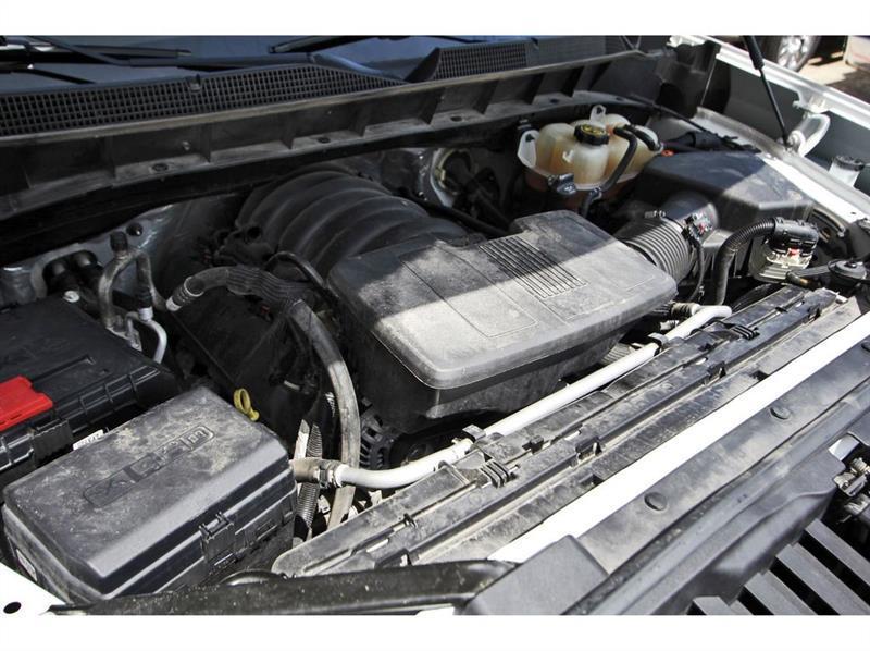 Chevrolet Silverado 1500  2022