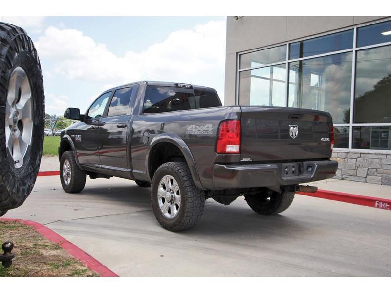RAM 2500  2018
