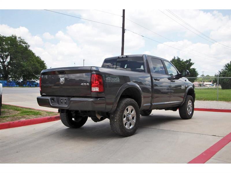 RAM 2500  2018