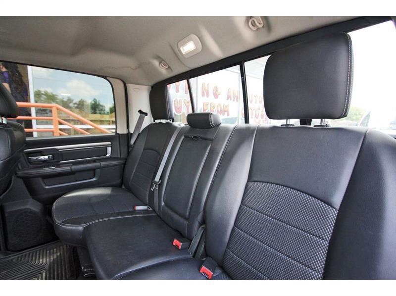 RAM 2500  2018