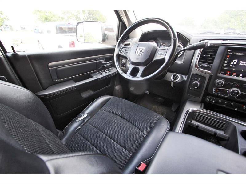 RAM 2500  2018