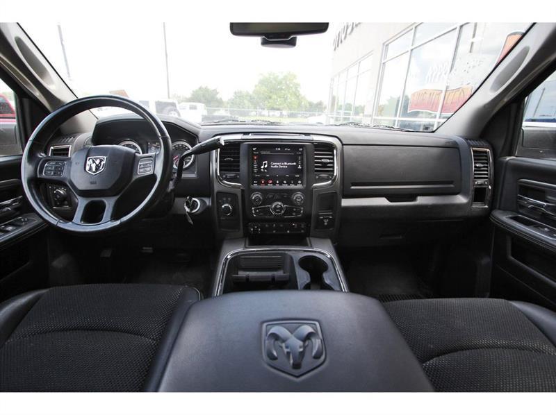 RAM 2500  2018