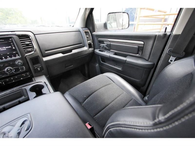RAM 2500  2018