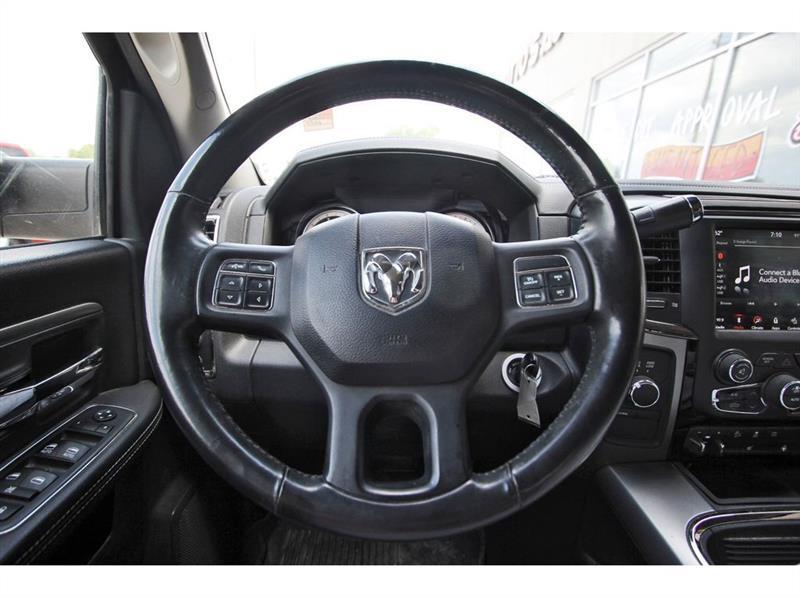 RAM 2500  2018