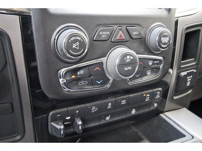 RAM 2500  2018