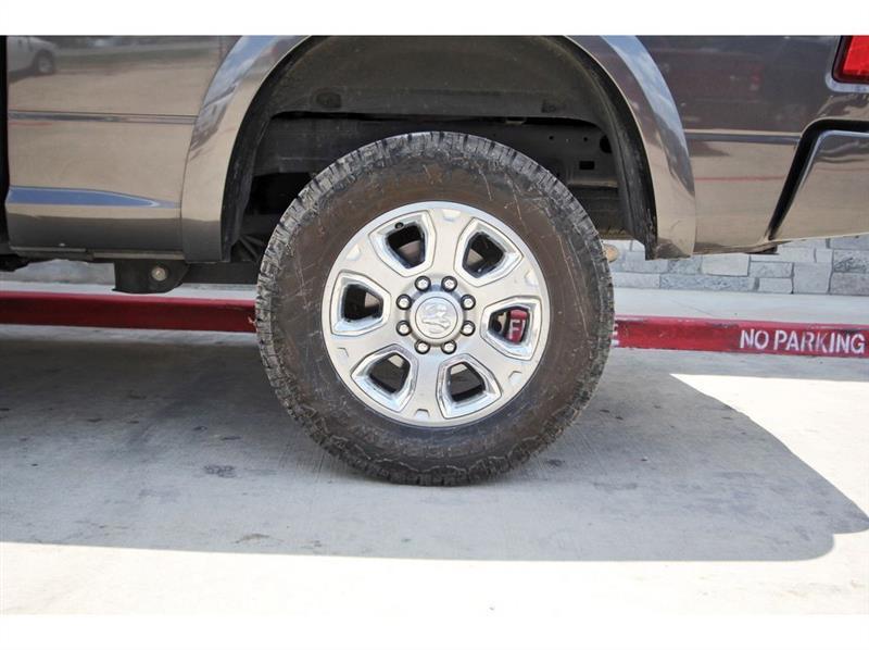 RAM 2500  2018