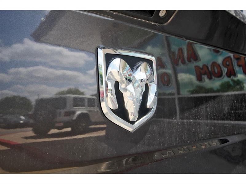 RAM 2500  2018