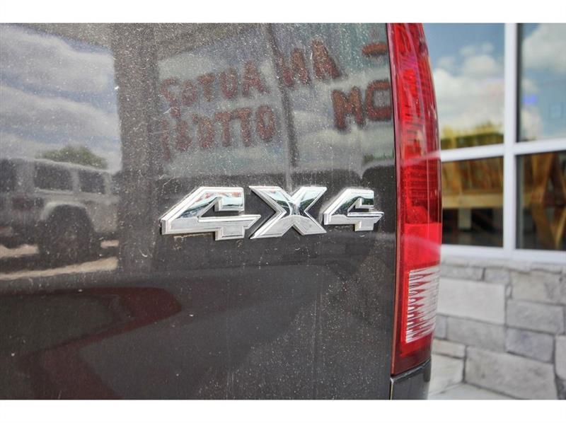 RAM 2500  2018