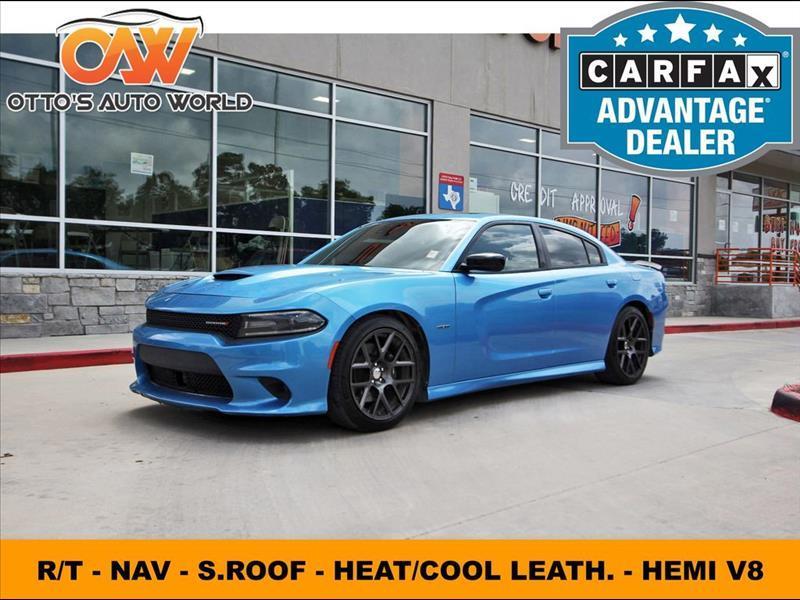 2019 Dodge Charger R/T