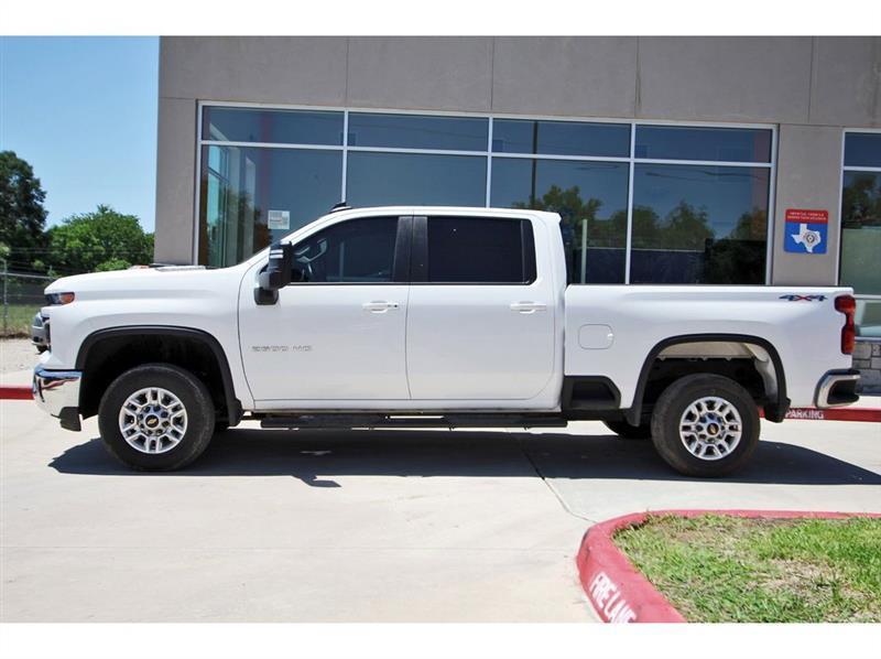 Chevrolet Silverado 2500HD  2025