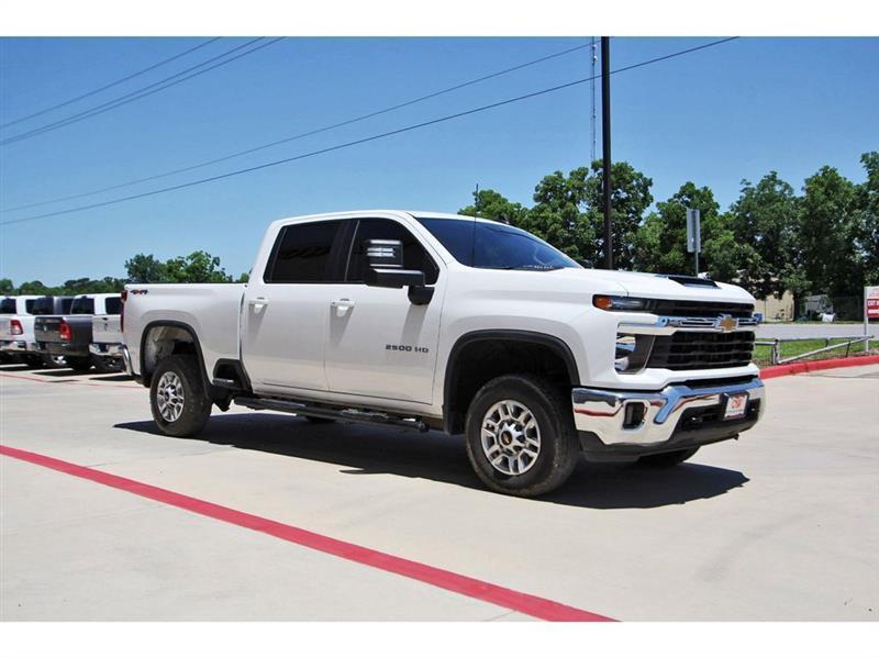 Chevrolet Silverado 2500HD  2025