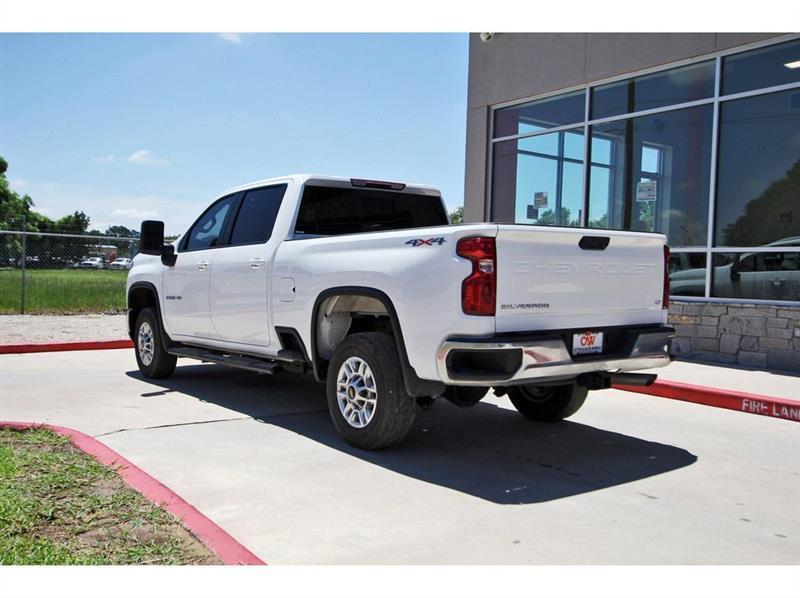 Chevrolet Silverado 2500HD  2025