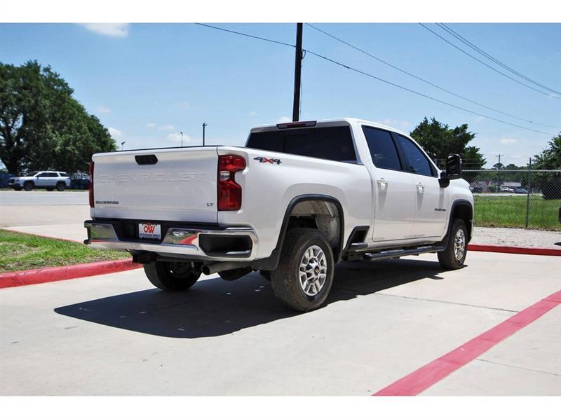 Chevrolet Silverado 2500HD  2025