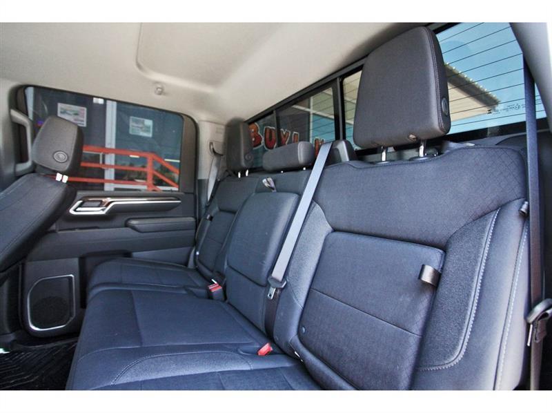 Chevrolet Silverado 2500HD  2025