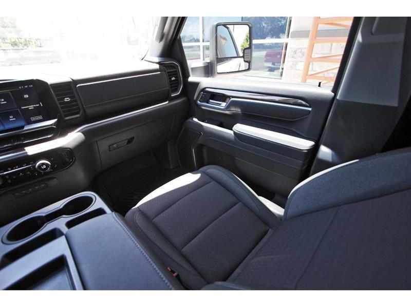 Chevrolet Silverado 2500HD  2025