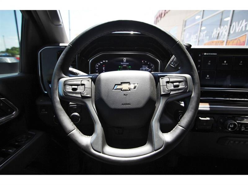 Chevrolet Silverado 2500HD  2025