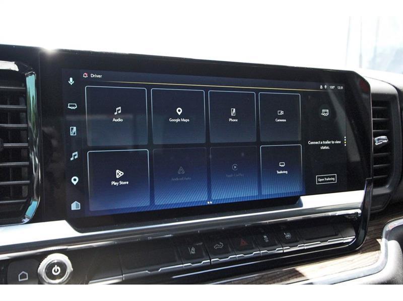 Chevrolet Silverado 2500HD  2025