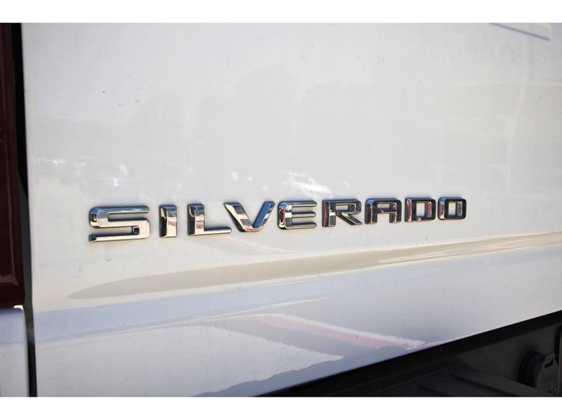Chevrolet Silverado 2500HD  2025
