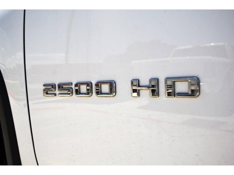 Chevrolet Silverado 2500HD  2025