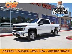 2025 Chevrolet Silverado 2500HD 